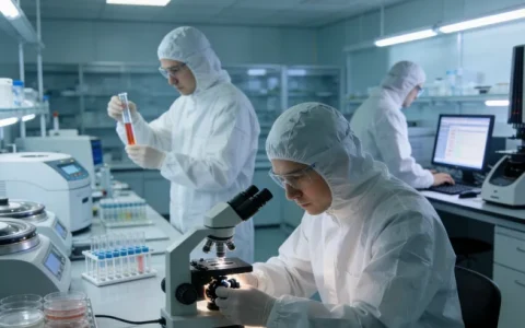 桐城ACTA2基因检测官方认证机构名单