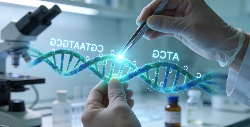 舟山KRAS基因检测原理科普图