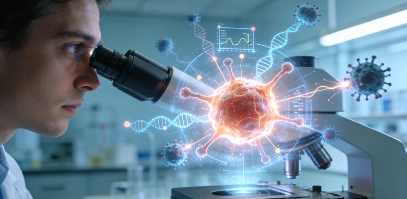 果洛州肿瘤科医生与患者商讨结直