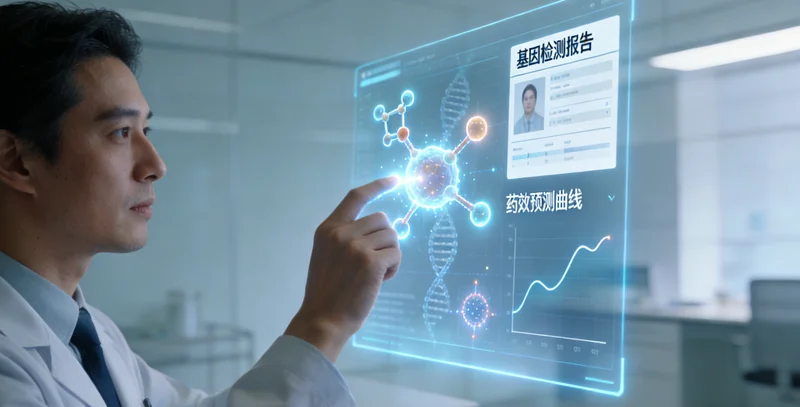 新乐基因检测静脉采血样本采集过