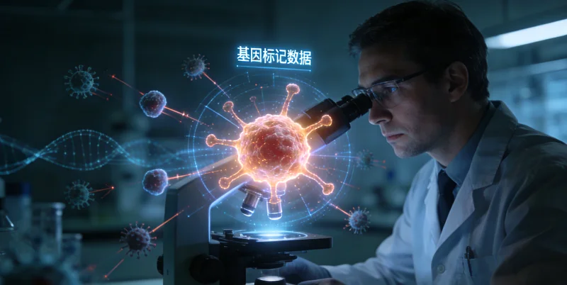 平顶山女性在医院进行遗传咨询