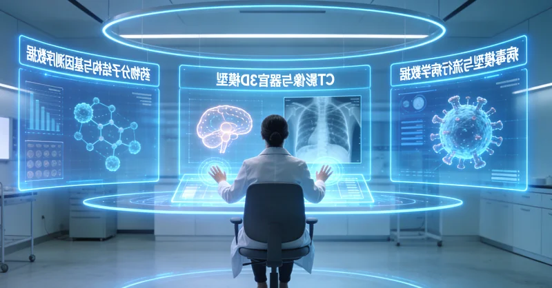 兰州医院医生与患者解读基因检测