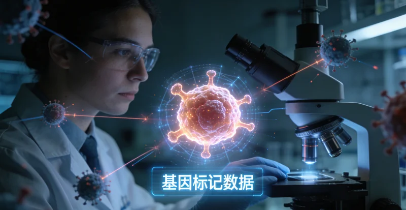 鼻咽癌基因检测实验室数据分析