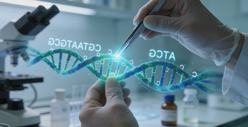 红河州肠癌基因检测采样方式展示