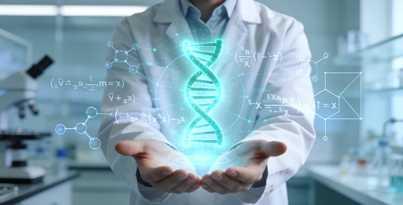 大兴安岭牧民在牧场