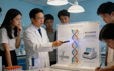 锡盟LQTS基因检测靠谱机构怎么选？避坑指南