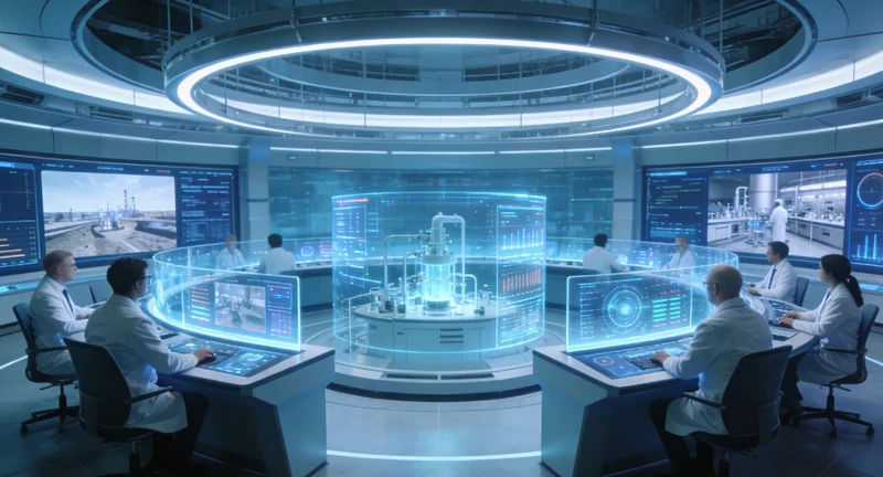 博乐一家人在户外享受健康阳光生