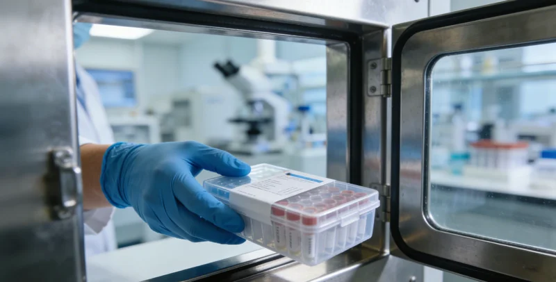 长葛基因检测采样流程