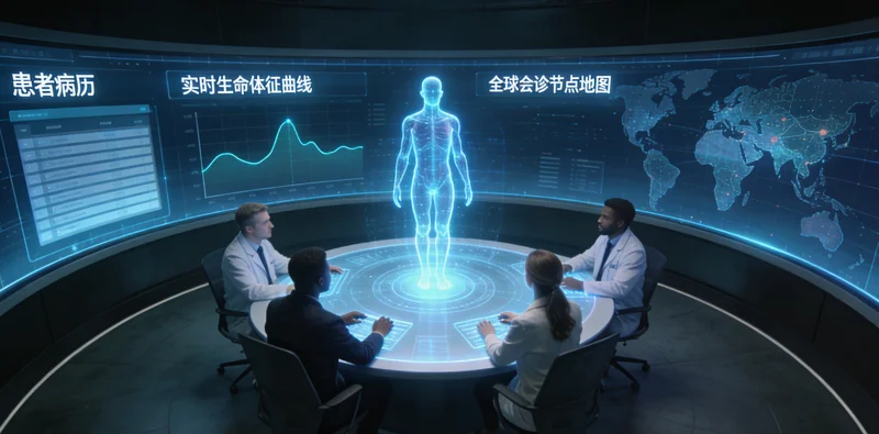 红河医院肿瘤科医生解读检测报告