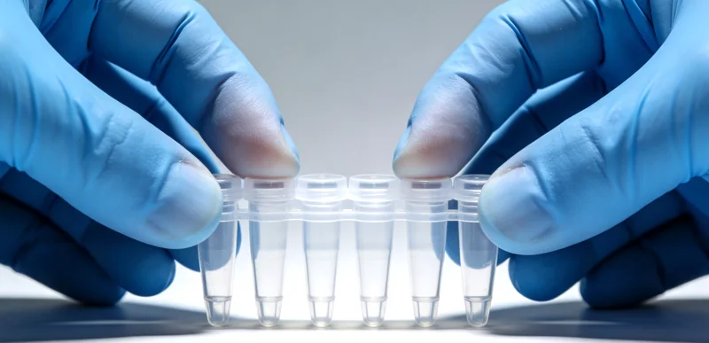 安阳ARVC基因检测全流程示意