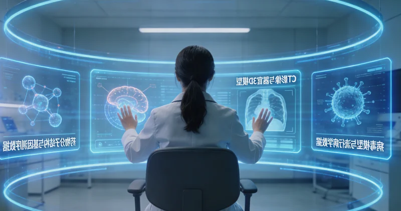 牡丹江高风险人群定期胰腺影像筛