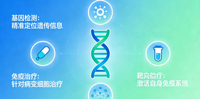肺癌靶向药物与医保政策说明