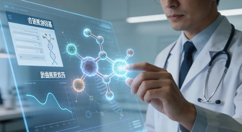 六安医生与患者解读胶质瘤基因检