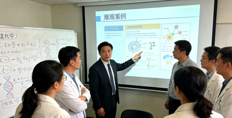 神木医疗-临床医生与遗传专家共