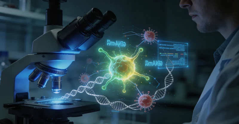 三门峡医生向患者解读AR-V7