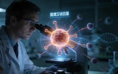 巴林左旗肺癌ROS1基因检测一般哪里做？