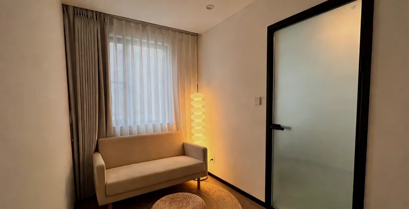 佛山遗传咨询师与家庭沟通场景