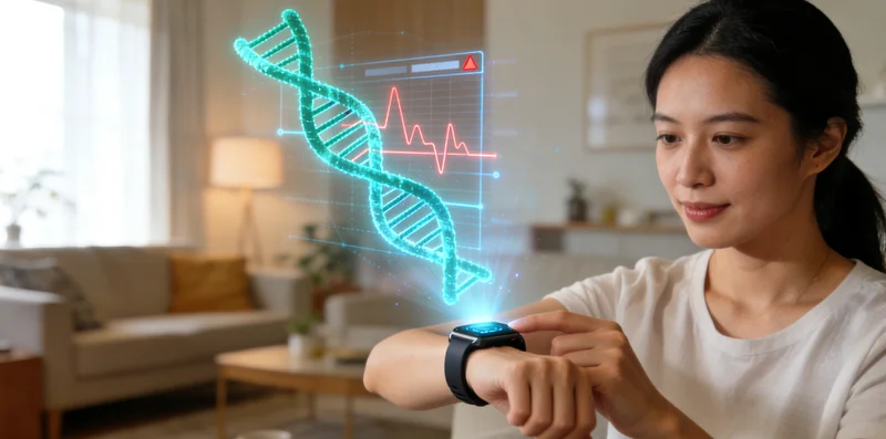 乳山医生与患者家属解读基因检测