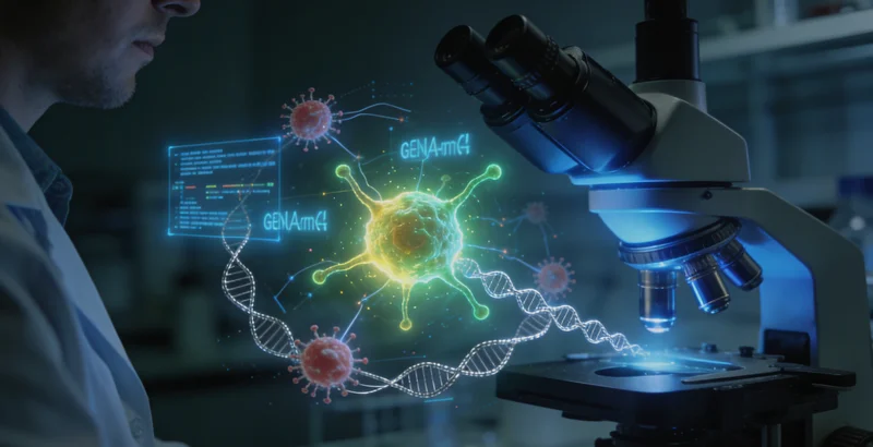 泸水医生与患者家属解读基因检测