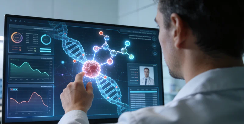 鹤壁医生向患者解读MGMT基因