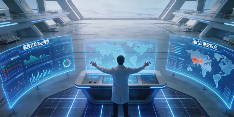 桂平合作实验室进行基因测序