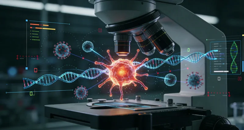 专业脑胶质瘤基因检测实验室内部