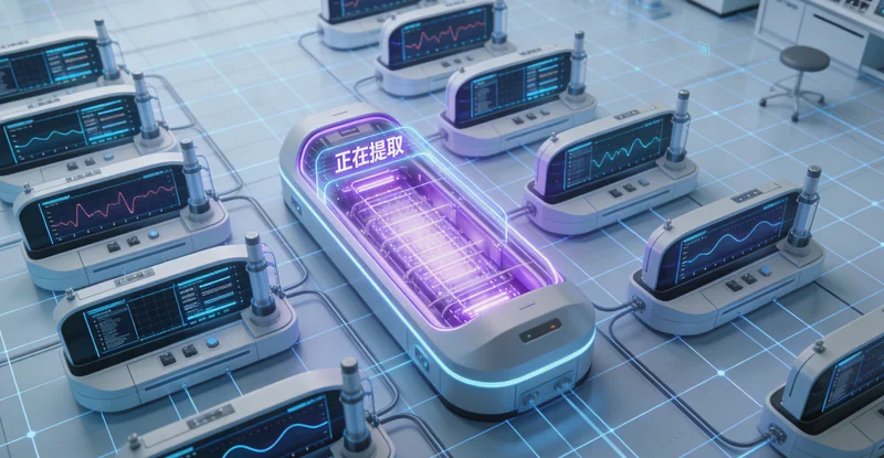 禹州基因检测抽血采样过程