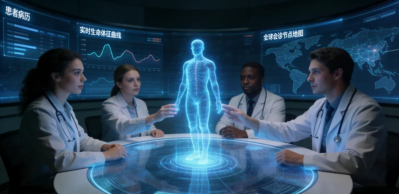 永城医生为患者解读基因检测报告