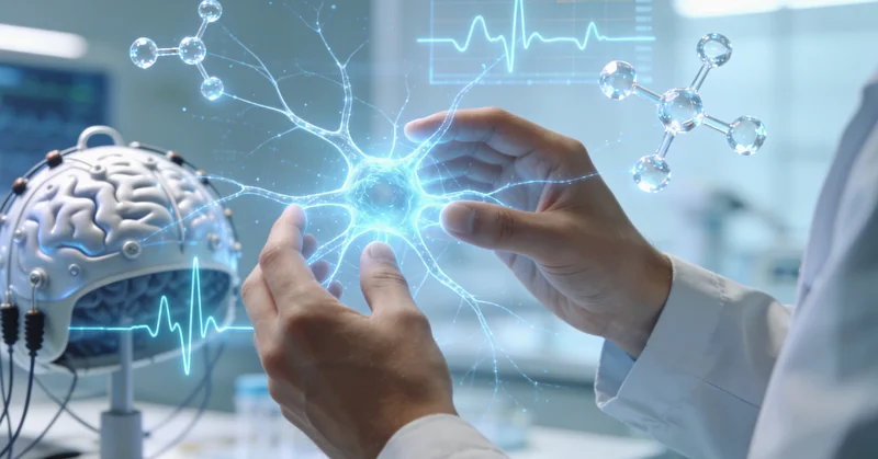 绵竹医生与患者家属沟通检测报告