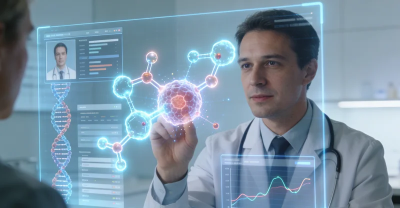 霸州血液肿瘤基因检测报告与血液