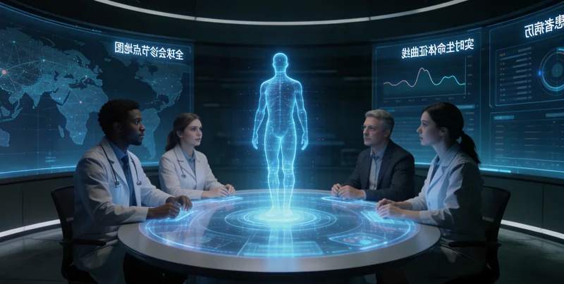 台山渔民家庭商讨健康决策