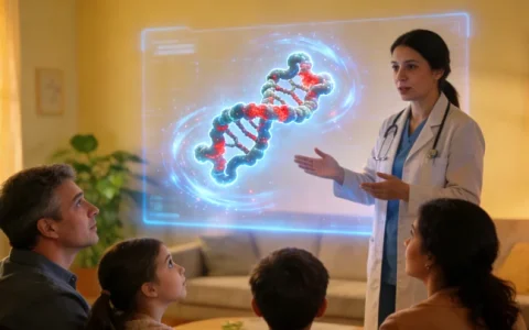 葫芦岛VHL基因检测公司详细地址查询