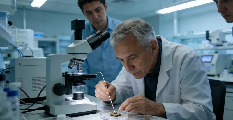 南充医院内镜中心进行胃镜检查