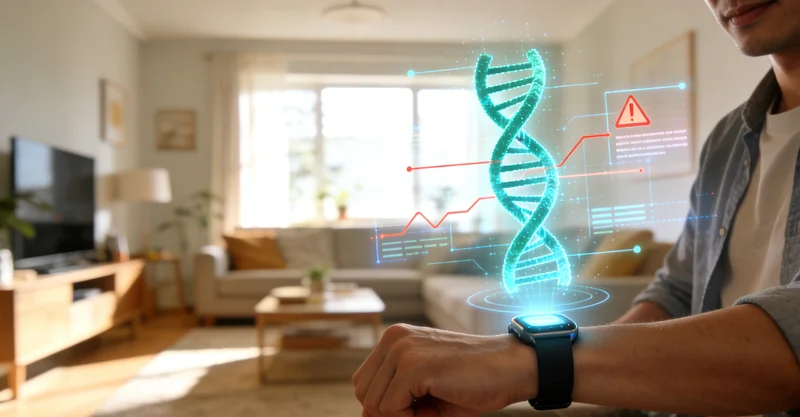 仁怀基因检测遗传咨询门诊场景