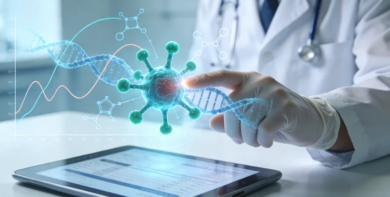 涿州专业遗传咨询师解读基因检测