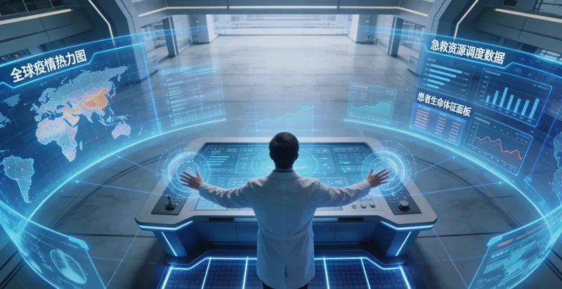 海西年长渔业劳动者在湖边接受健