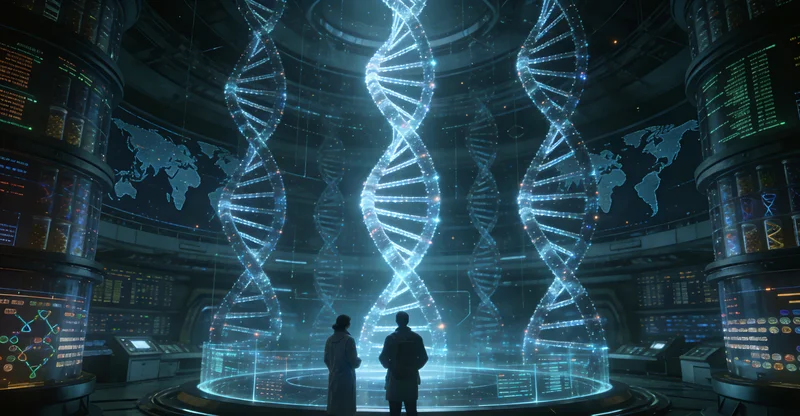 绵阳基因检测实验室进行DNA测