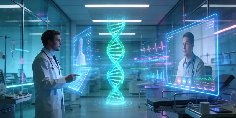 石嘴山未来精准医疗展望