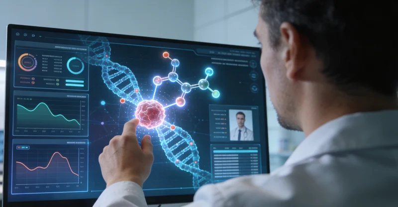 慈溪脑肿瘤基因检测遗传咨询场景