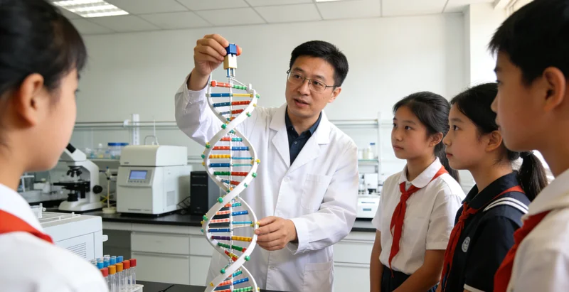 庐山基因检测实验室高通量测序仪