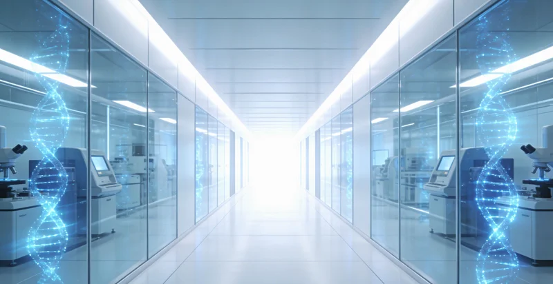 乳山市民在选择基因检测服务机构