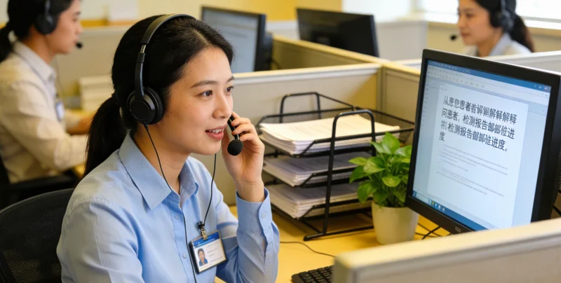 广德医生解读基因检测报告