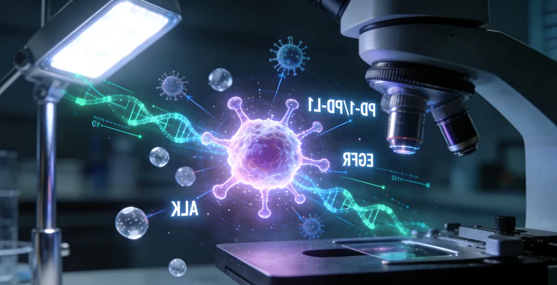 驻马店肺癌KRAS基因检测原理