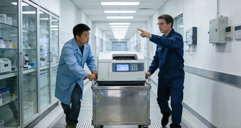 松原查干湖冬捕场景寓意健康与收