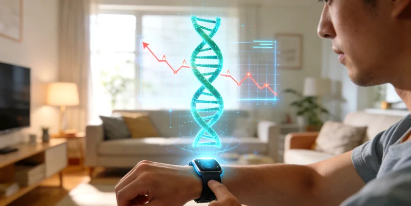 新右旗家庭进行健康管理与生活规