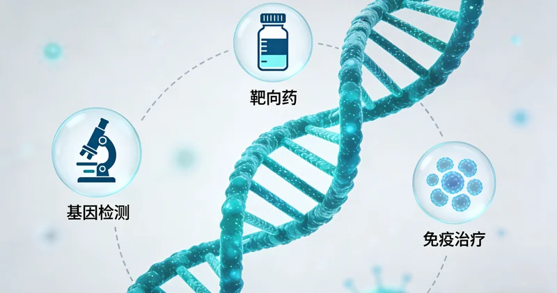 黑河病理科基因检测样本与DNA