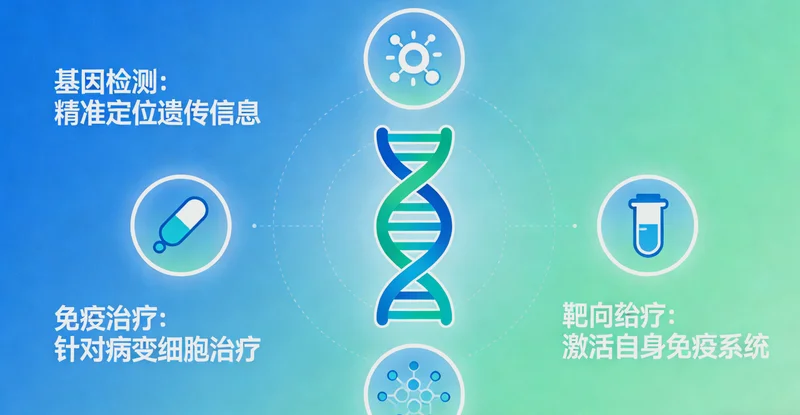 石首医生解读前列腺癌基因检测报