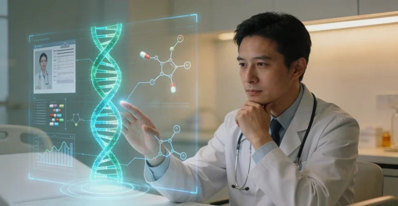 大理 病理切片 PD-L1染色