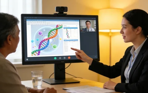 巴市馮·希佩爾-林道綜合征基因檢測本地人推薦哪家？