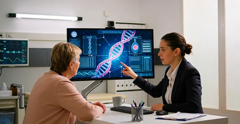 灵宝家庭在心血管遗传咨询门诊进